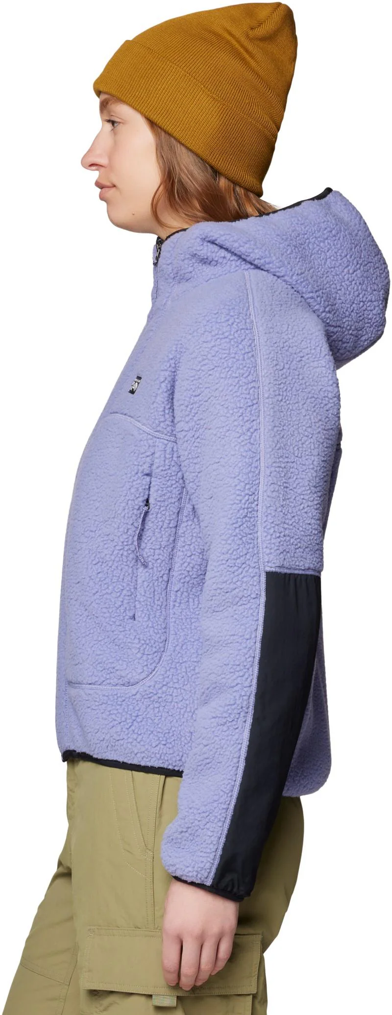 HiCamp Fleece Hoody - Womens - Image 22