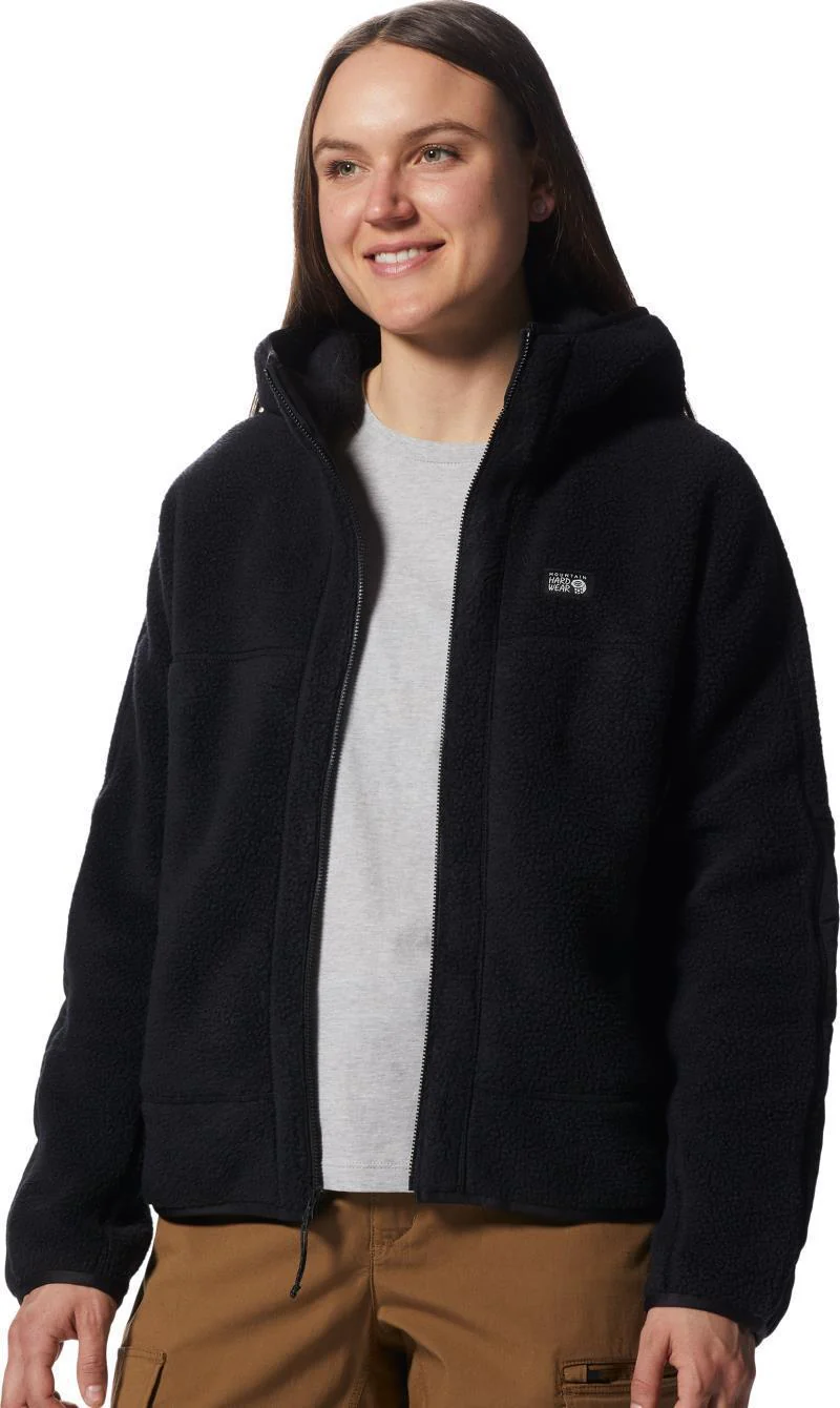 HiCamp Fleece Hoody - Womens - Image 3