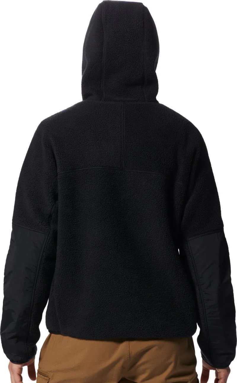 HiCamp Fleece Hoody - Womens - Image 4