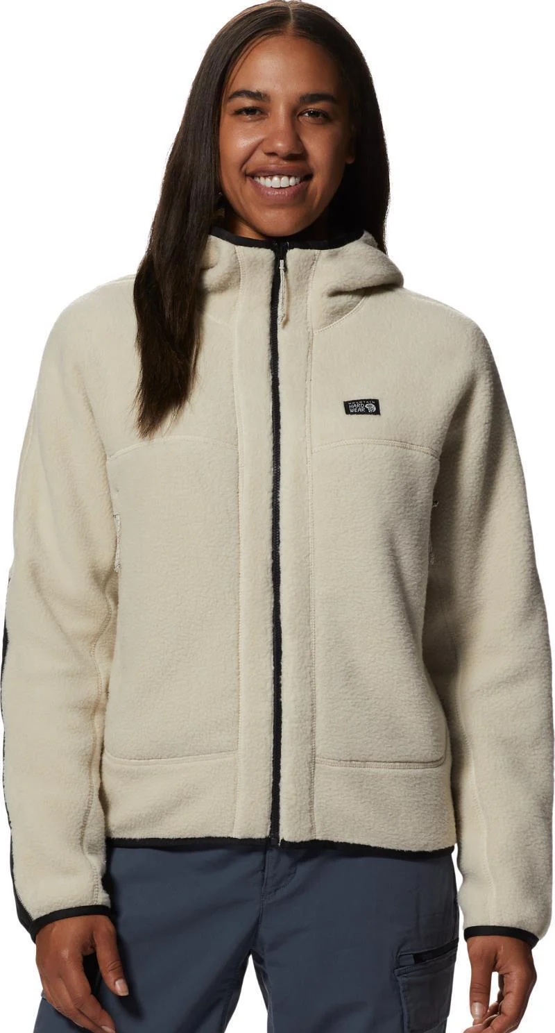 HiCamp Fleece Hoody - Womens - Image 5