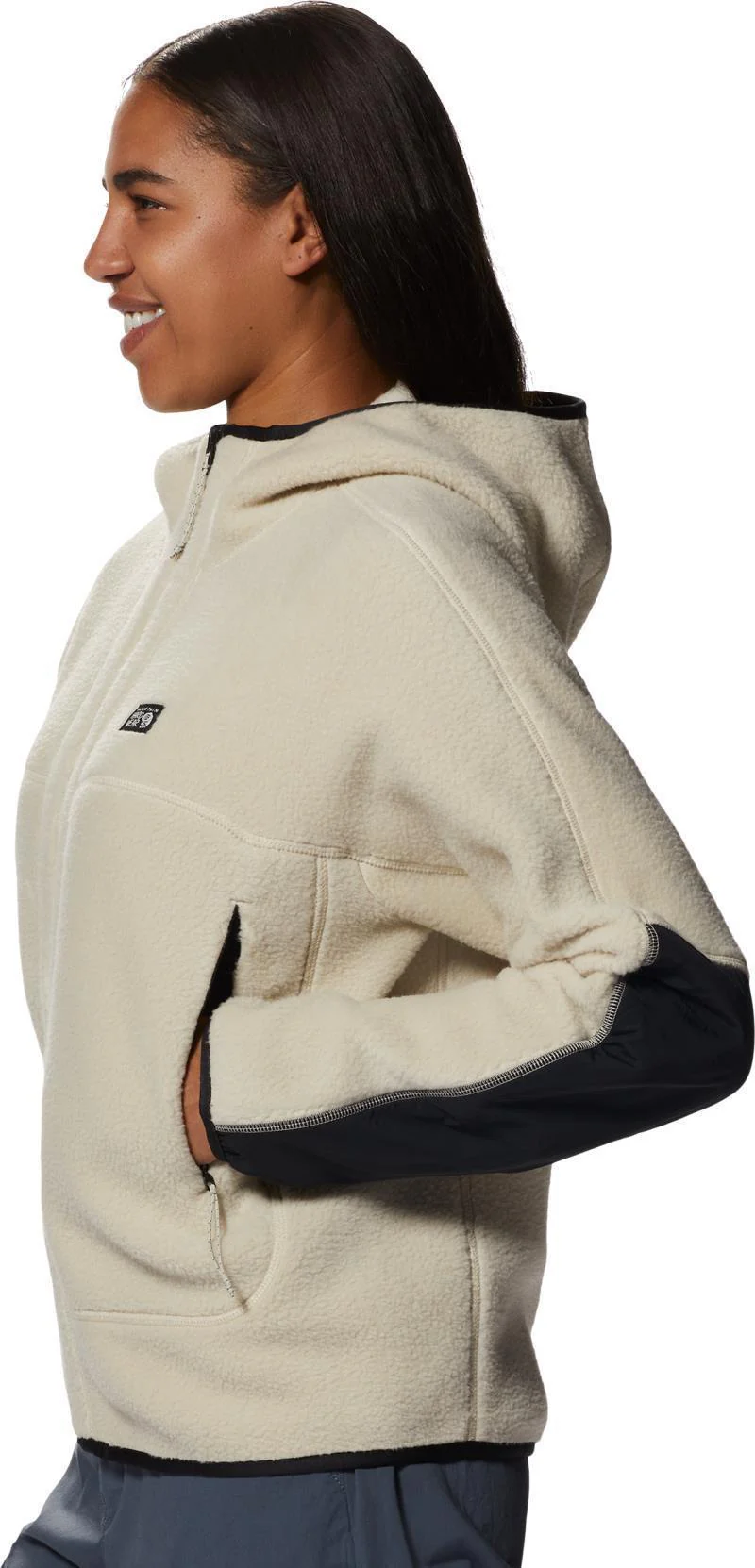 HiCamp Fleece Hoody - Womens - Image 6