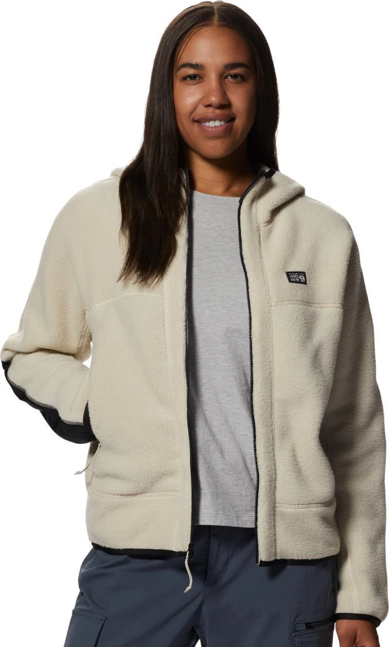 HiCamp Fleece Hoody - Womens - Image 7