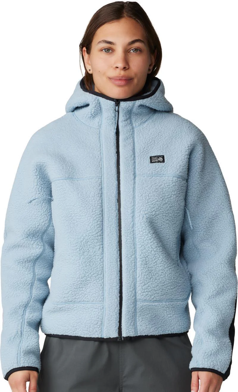 HiCamp Fleece Hoody - Womens - Image 9
