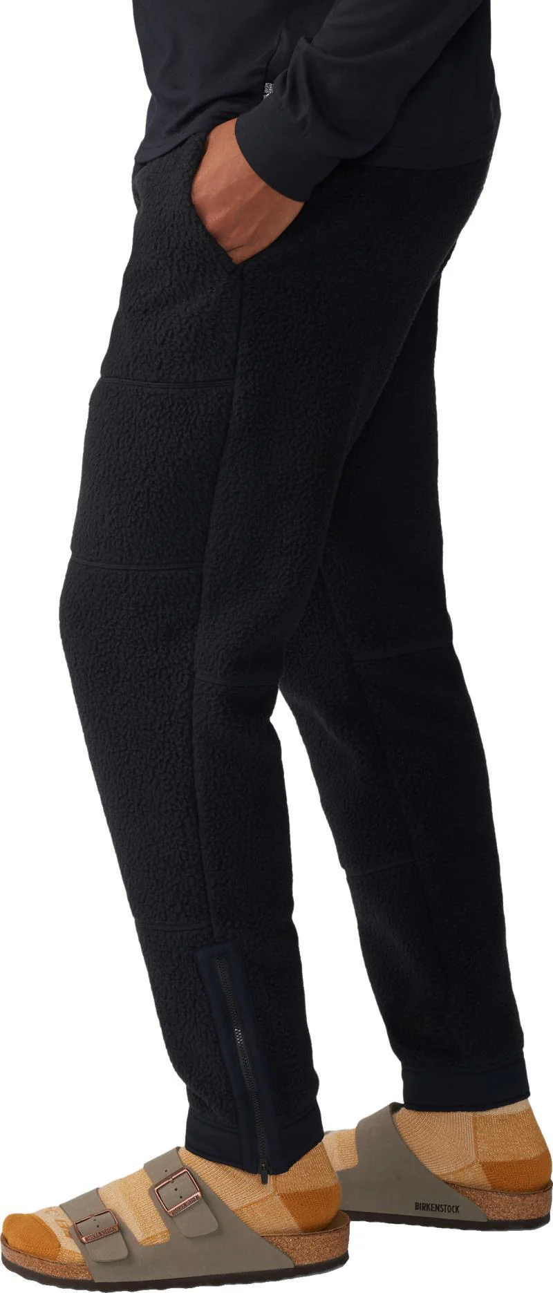HiCamp Fleece Joggers - Mens - Image 4