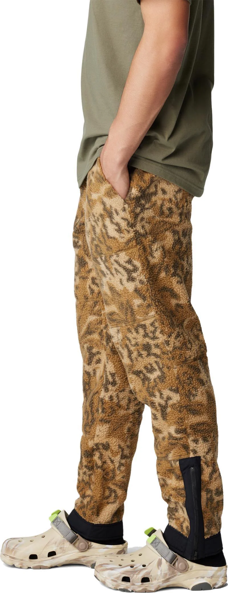 HiCamp Fleece Joggers - Mens - Image 8