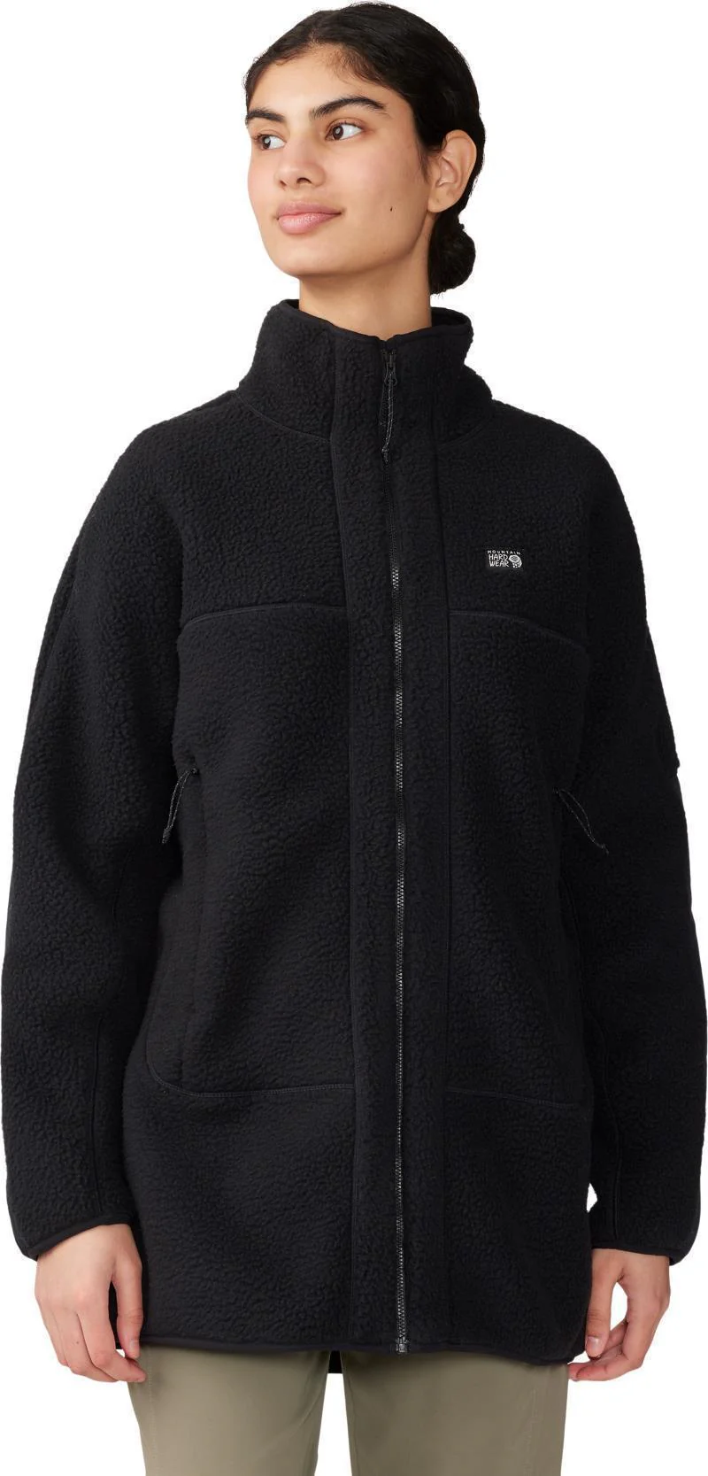 HiCamp Fleece Long Full Zip - Womens (Prior Season)