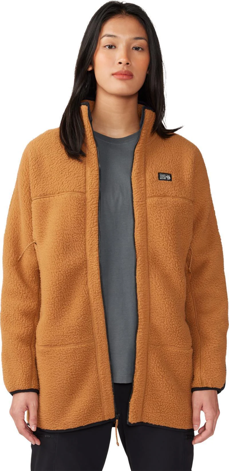 HiCamp Fleece Long Full Zip - Womens (Prior Season) - Image 11