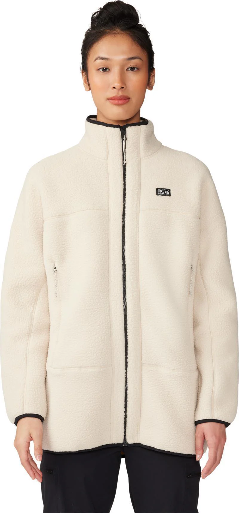 HiCamp Fleece Long Full Zip - Womens (Prior Season) - Image 13