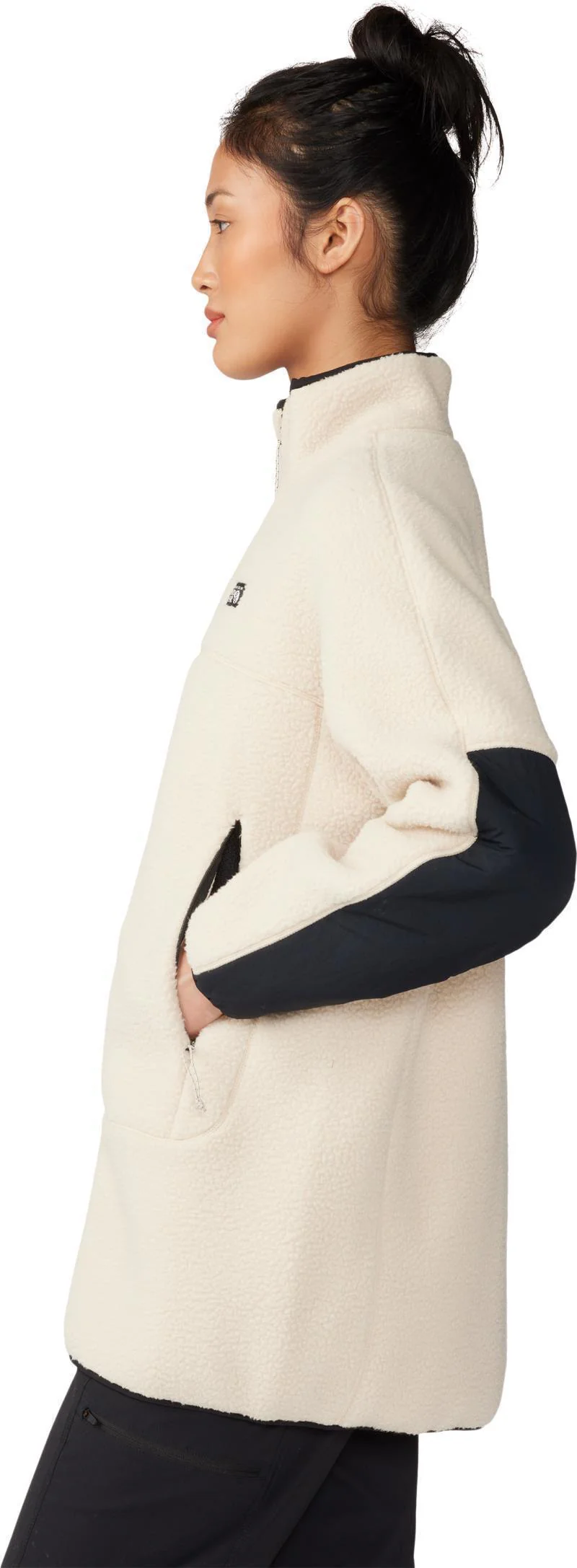 HiCamp Fleece Long Full Zip - Womens (Prior Season) - Image 14
