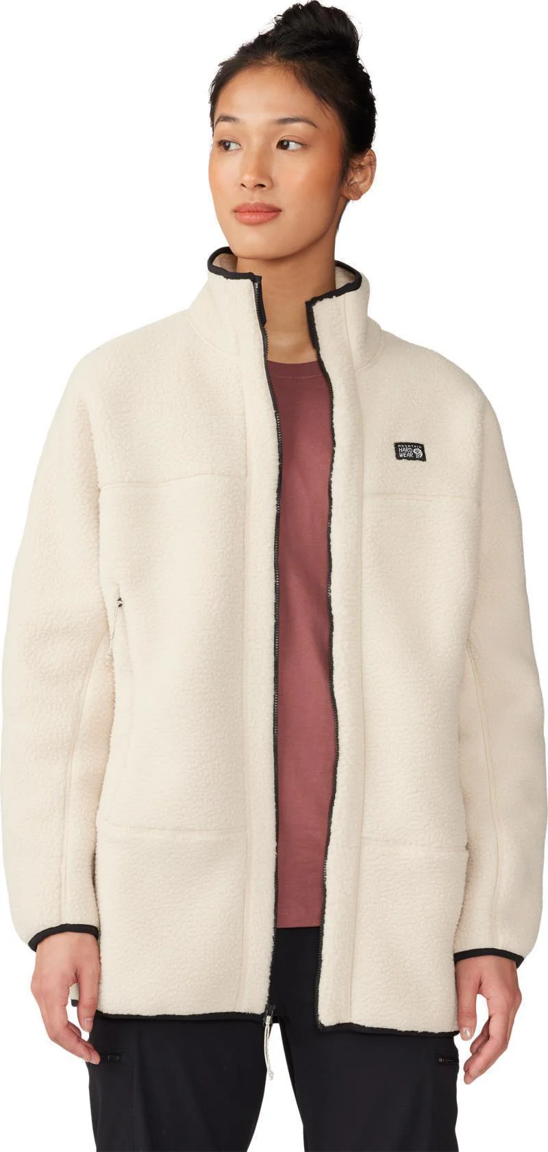 HiCamp Fleece Long Full Zip - Womens (Prior Season) - Image 16