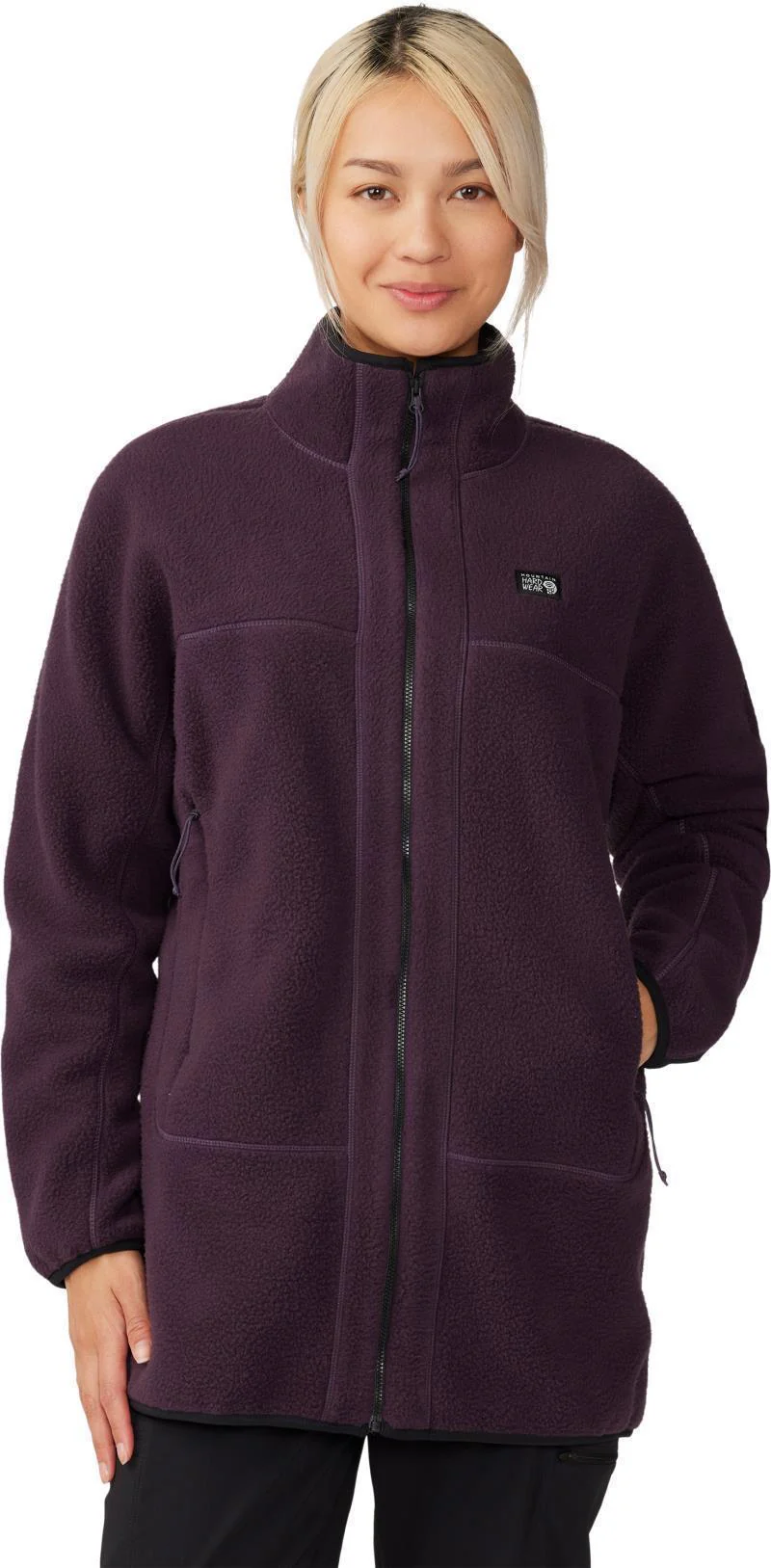 HiCamp Fleece Long Full Zip - Womens (Prior Season) - Image 18