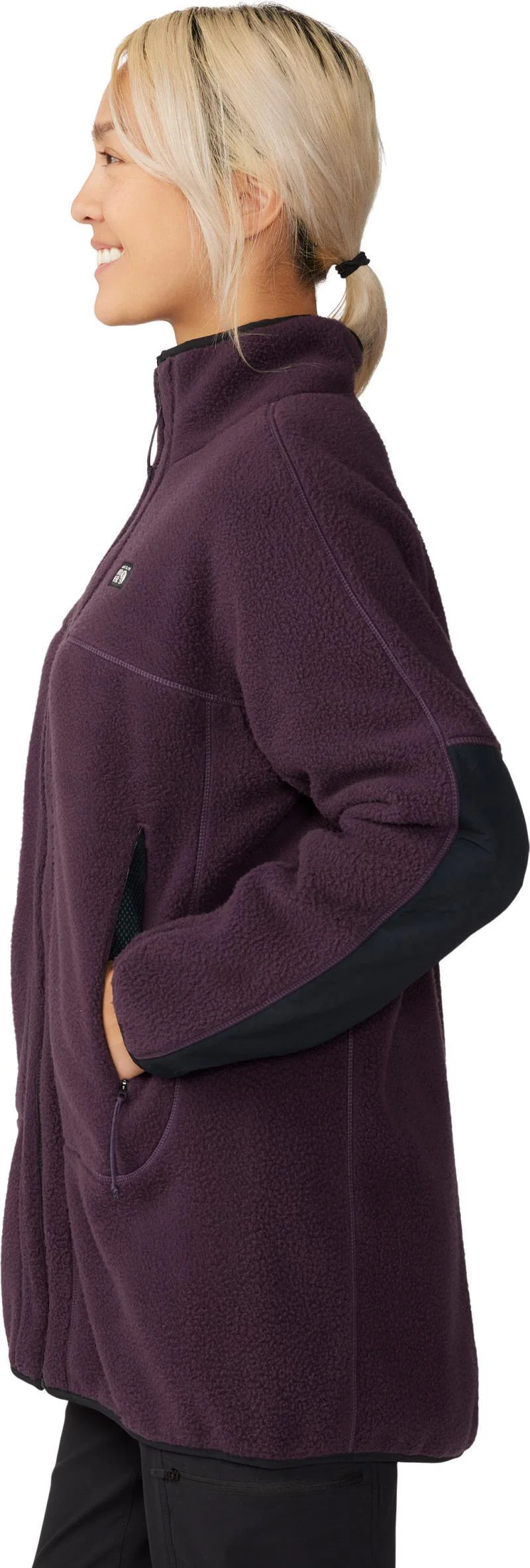 HiCamp Fleece Long Full Zip - Womens (Prior Season) - Image 19