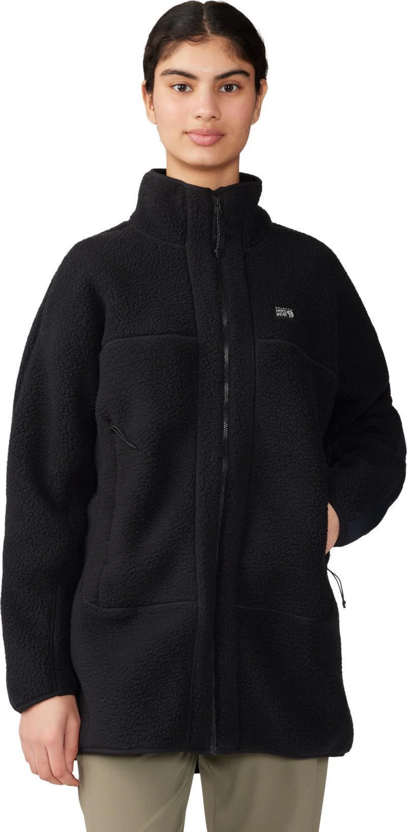 HiCamp Fleece Long Full Zip - Womens (Prior Season) - Image 2