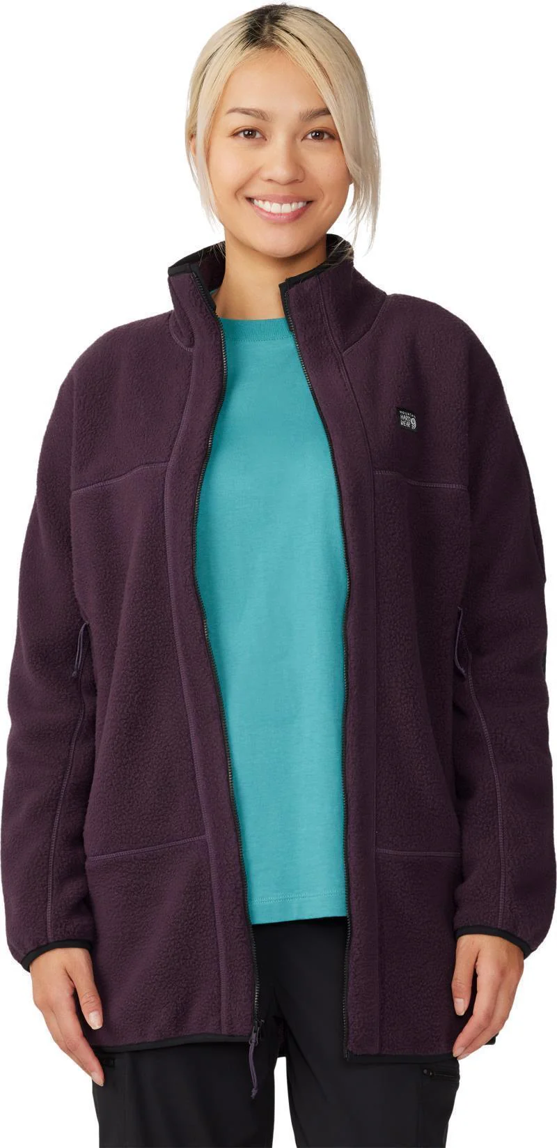 HiCamp Fleece Long Full Zip - Womens (Prior Season) - Image 21