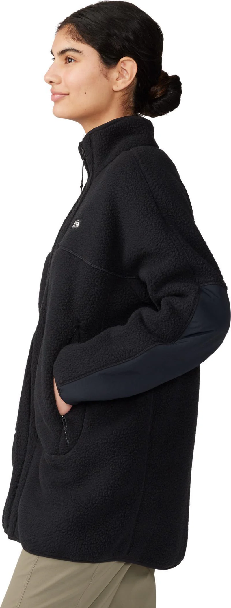 HiCamp Fleece Long Full Zip - Womens (Prior Season) - Image 3