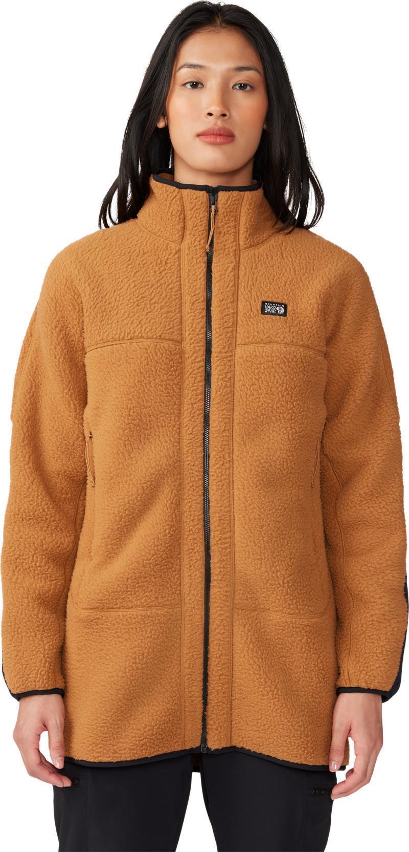HiCamp Fleece Long Full Zip - Womens (Prior Season) - Image 4
