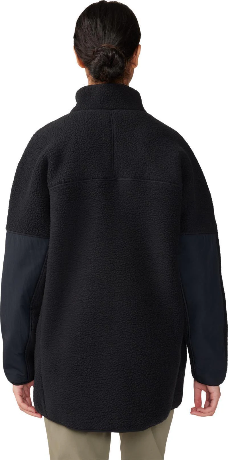 HiCamp Fleece Long Full Zip - Womens (Prior Season) - Image 5