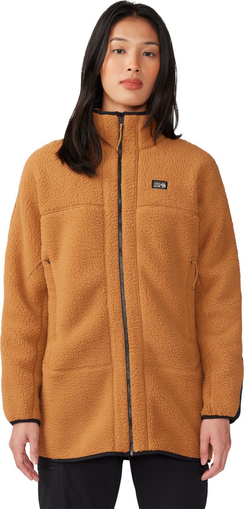 HiCamp Fleece Long Full Zip - Womens (Prior Season) - Image 8