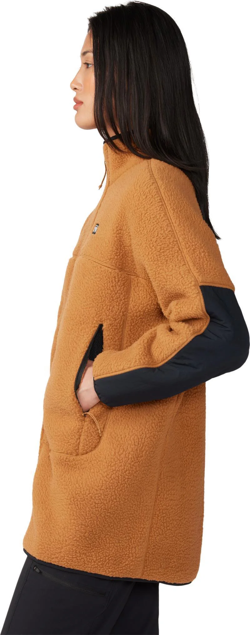 HiCamp Fleece Long Full Zip - Womens (Prior Season) - Image 9