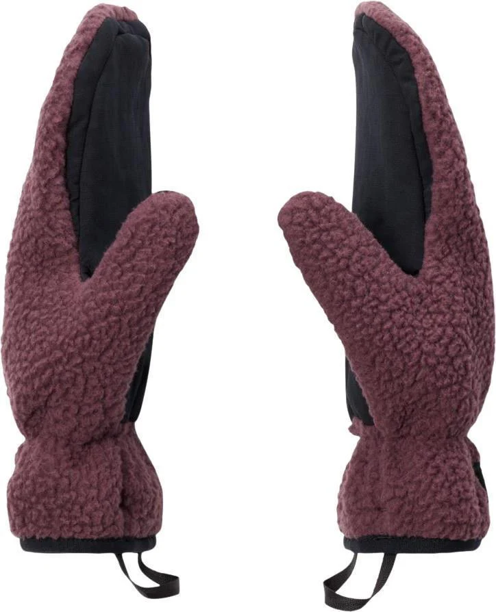 HiCamp Fleece Mitts - Image 2