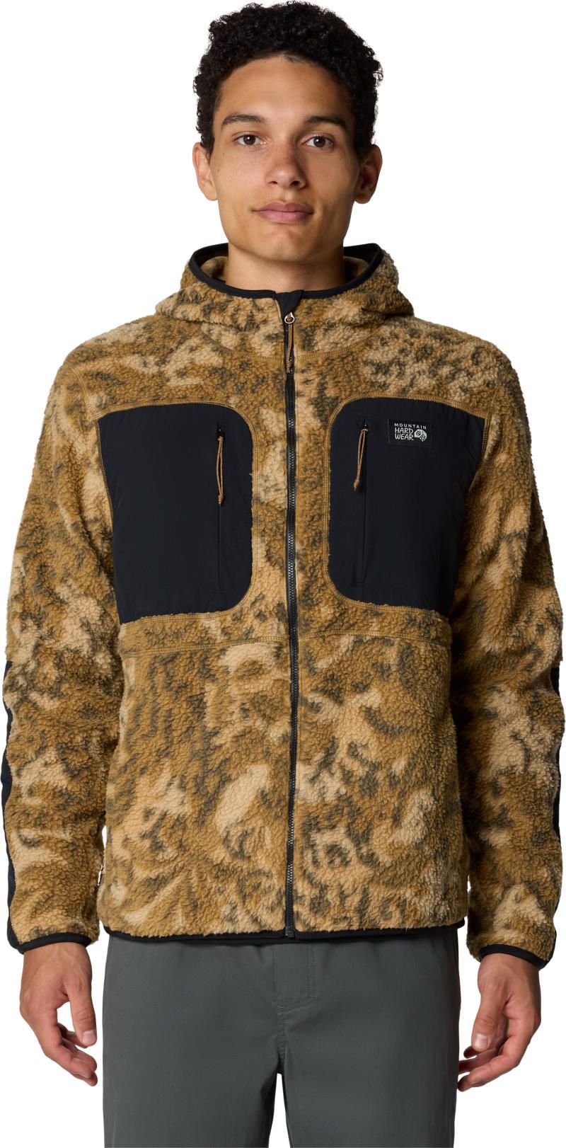 HiCamp Fleece Printed Hoody - Mens - Image 4