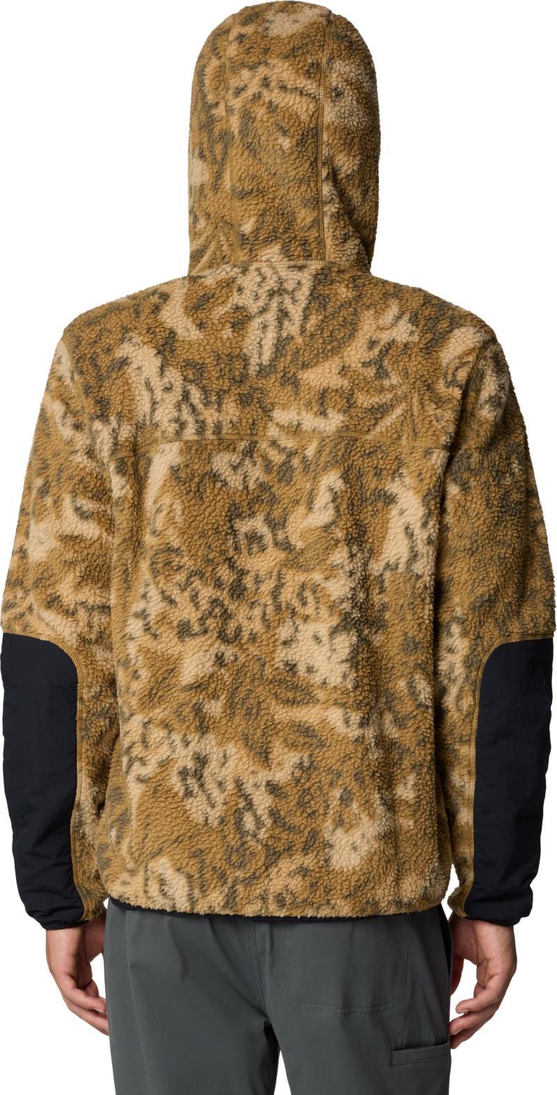 HiCamp Fleece Printed Hoody - Mens - Image 6