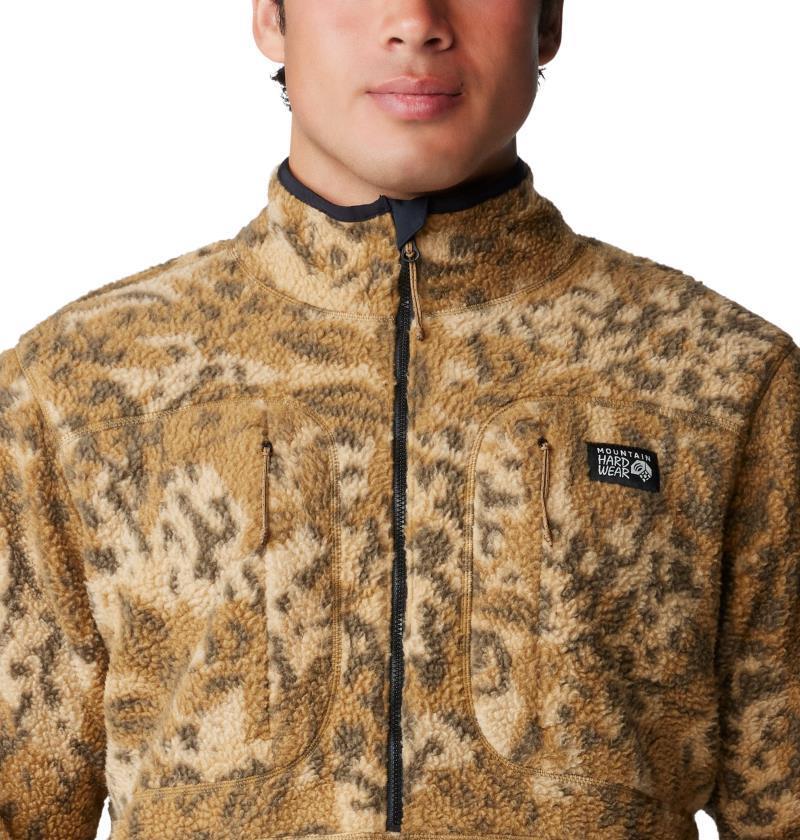 HiCamp Fleece Printed Pullover - Mens - Image 10