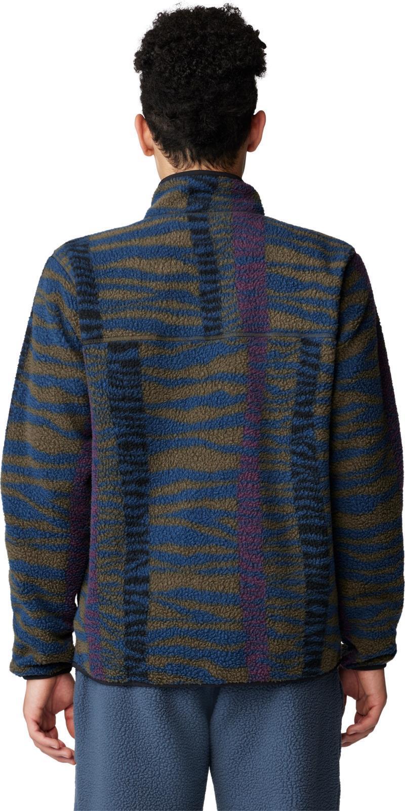 HiCamp Fleece Printed Pullover - Mens - Image 2