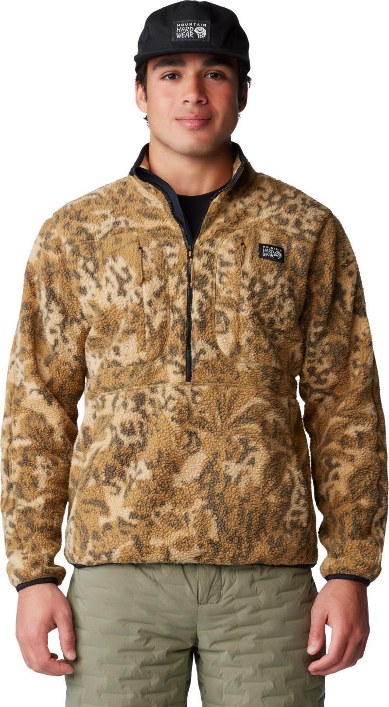 HiCamp Fleece Printed Pullover - Mens - Image 6