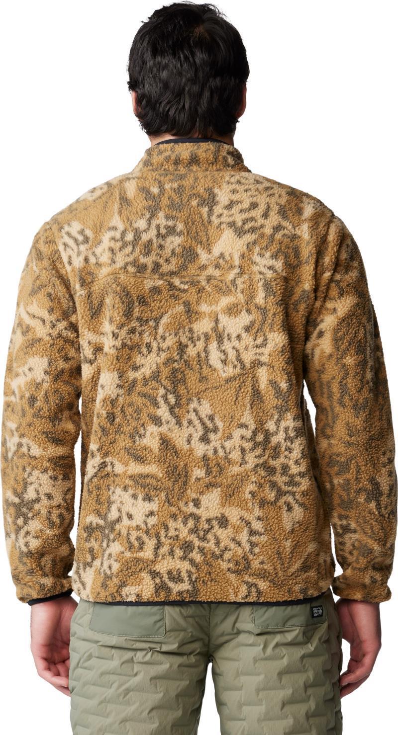 HiCamp Fleece Printed Pullover - Mens - Image 7