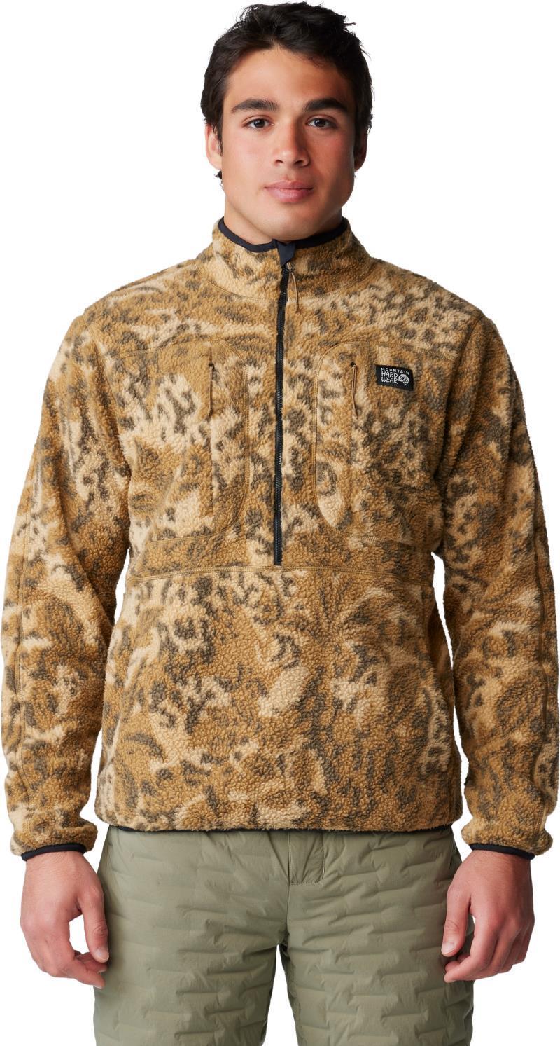 HiCamp Fleece Printed Pullover - Mens - Image 8