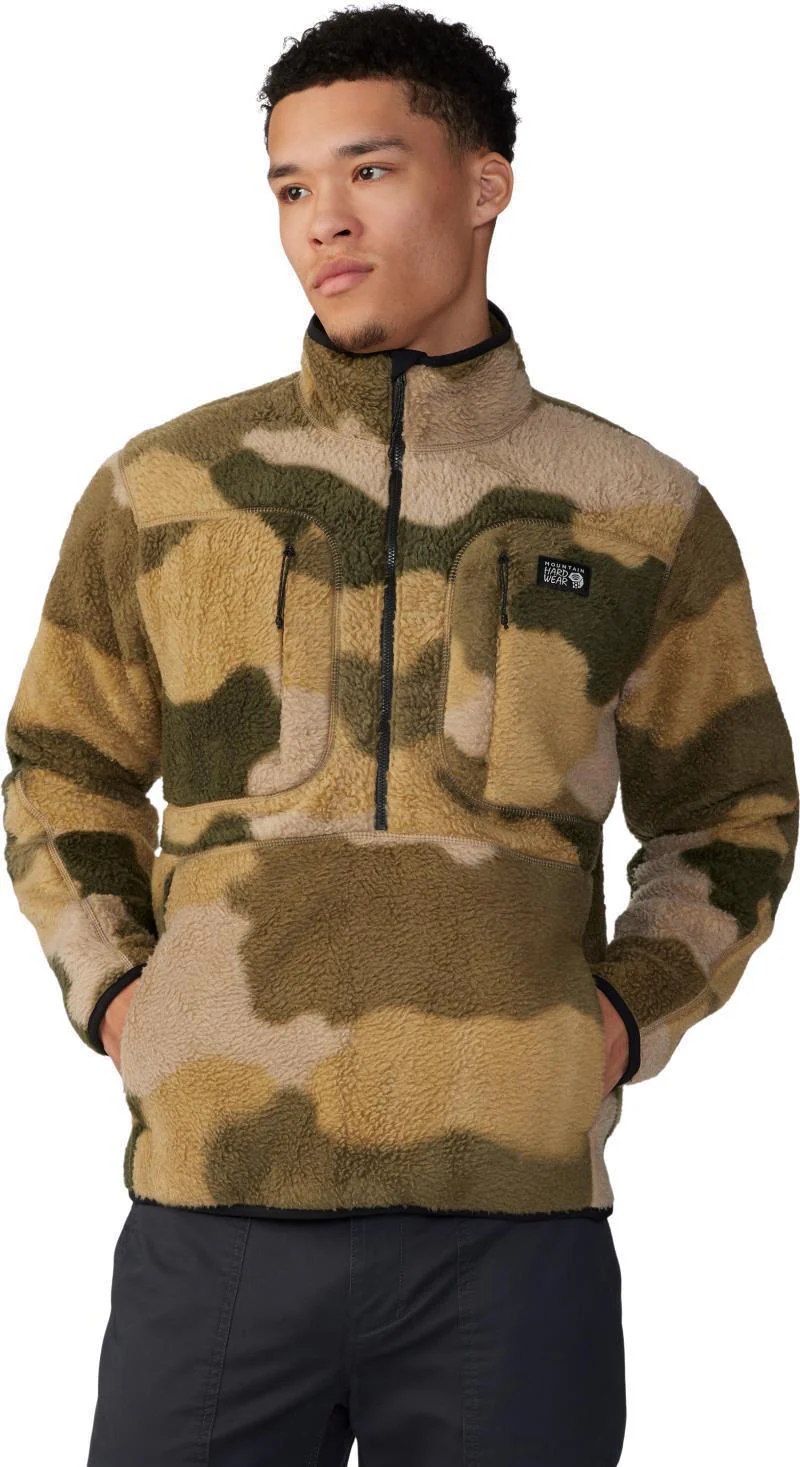 HiCamp Fleece Printed Pullover - Mens (Prior Season) - Image 10