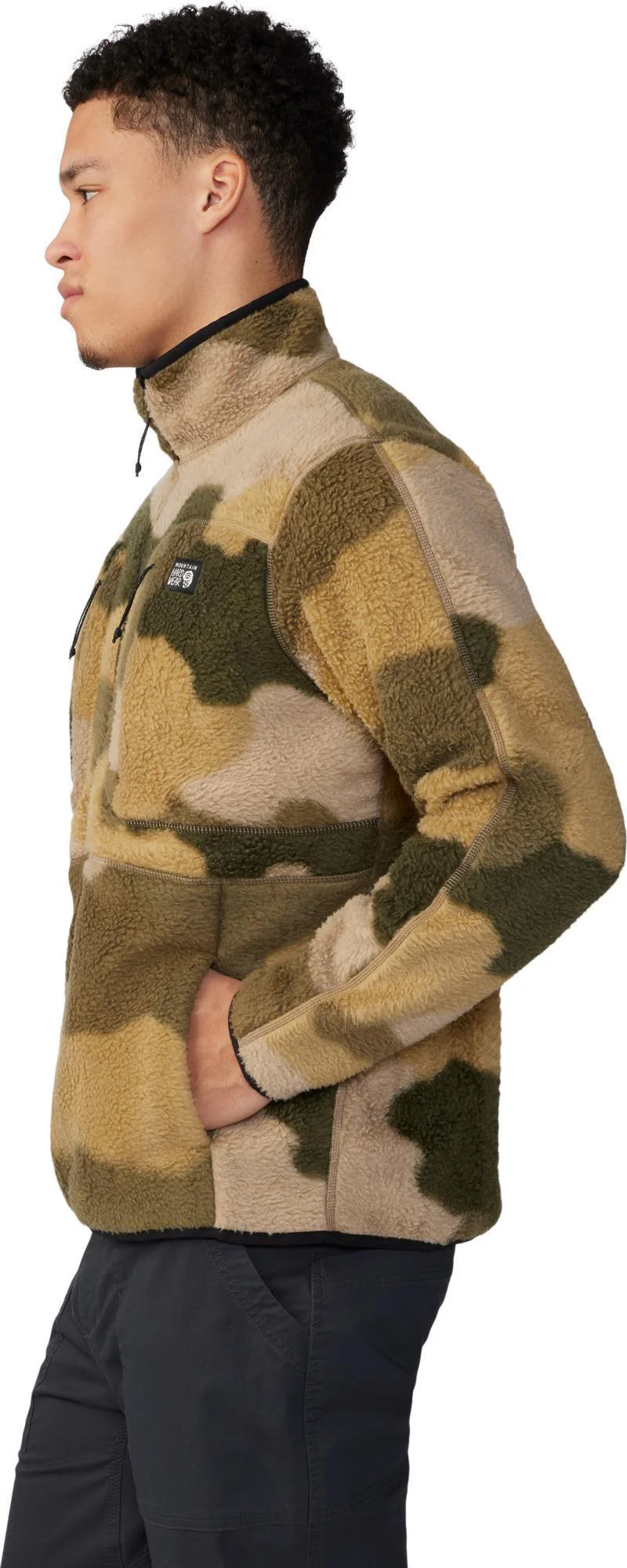 HiCamp Fleece Printed Pullover - Mens (Prior Season) - Image 11