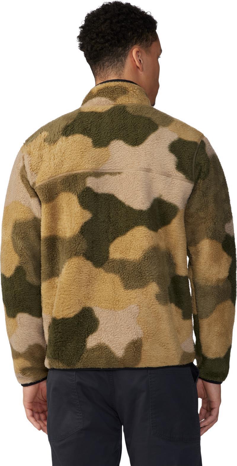 HiCamp Fleece Printed Pullover - Mens (Prior Season) - Image 12