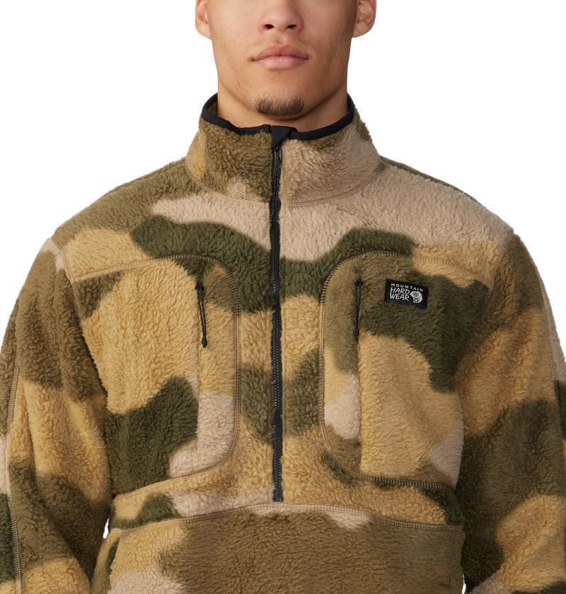 HiCamp Fleece Printed Pullover - Mens (Prior Season) - Image 13