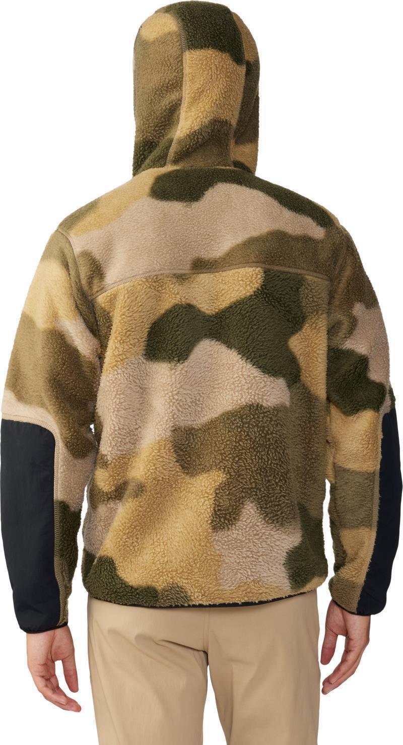 HiCamp Fleece Printed Pullover - Mens (Prior Season) - Image 4