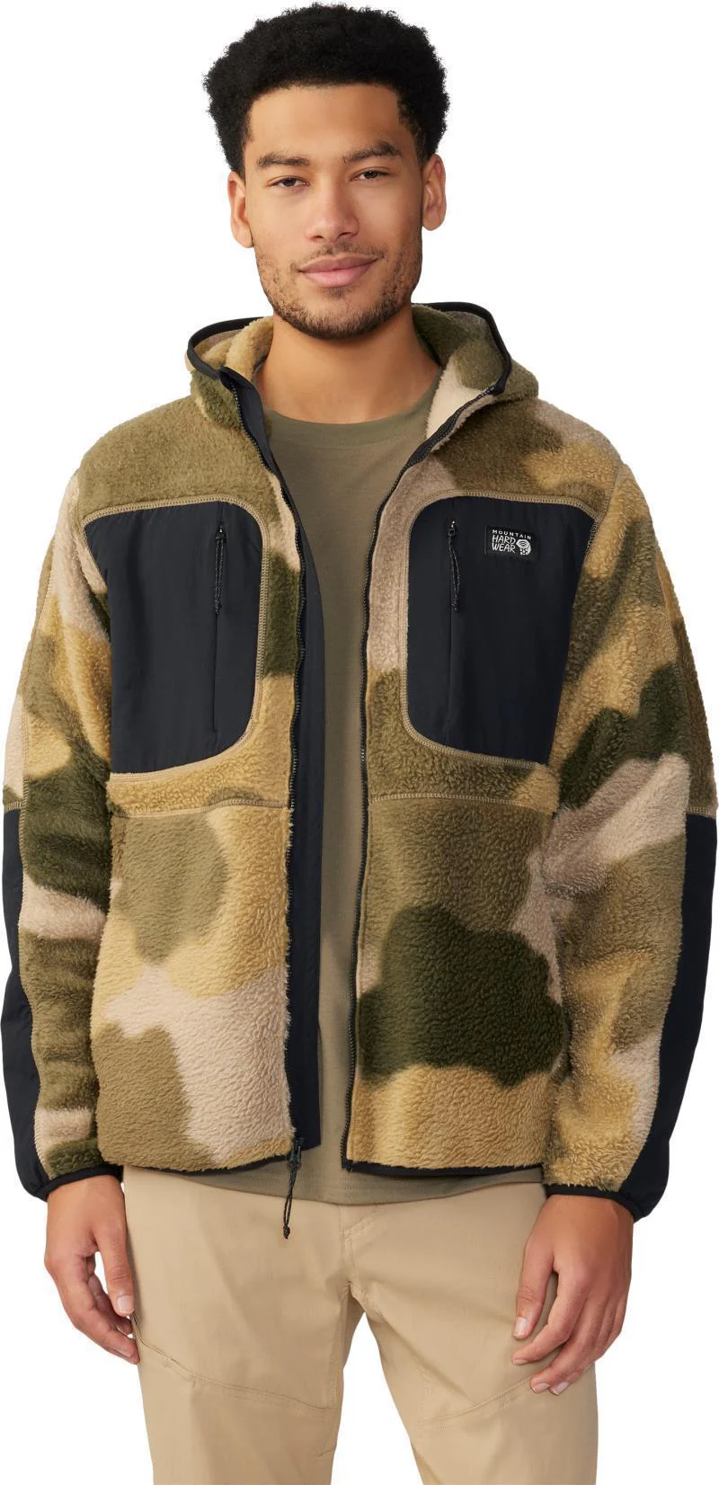 HiCamp Fleece Printed Pullover - Mens (Prior Season) - Image 5