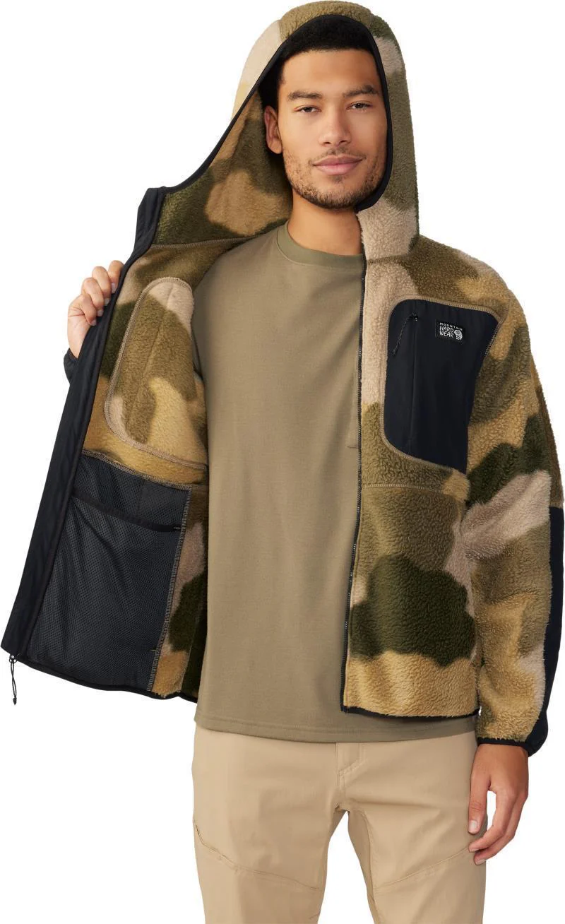 HiCamp Fleece Printed Pullover - Mens (Prior Season) - Image 6