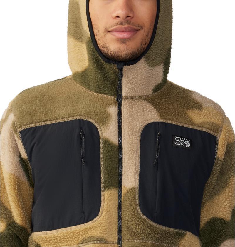 HiCamp Fleece Printed Pullover - Mens (Prior Season) - Image 7