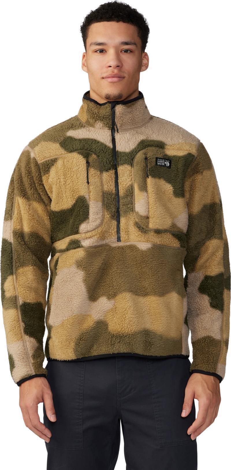HiCamp Fleece Printed Pullover - Mens (Prior Season) - Image 8