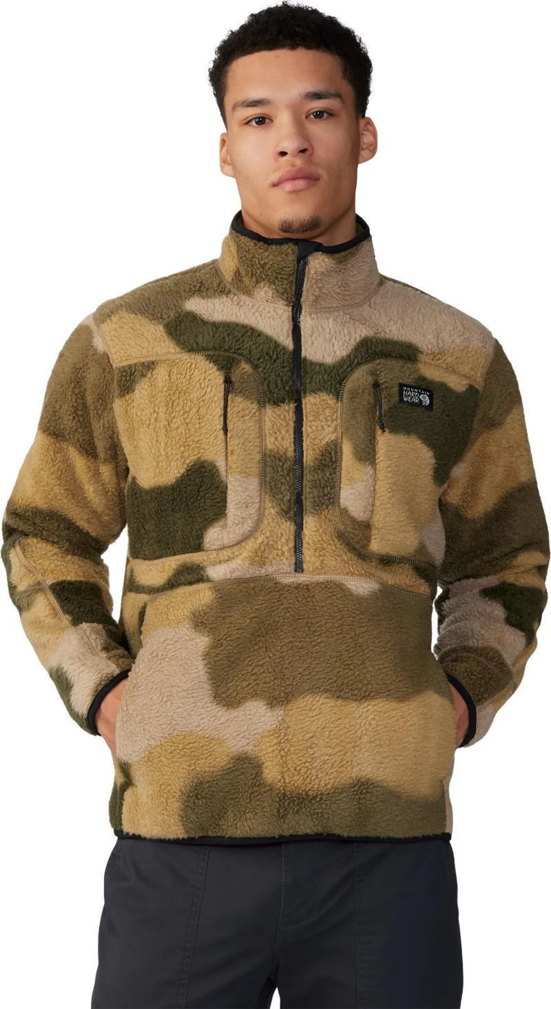 HiCamp Fleece Printed Pullover - Mens (Prior Season) - Image 9