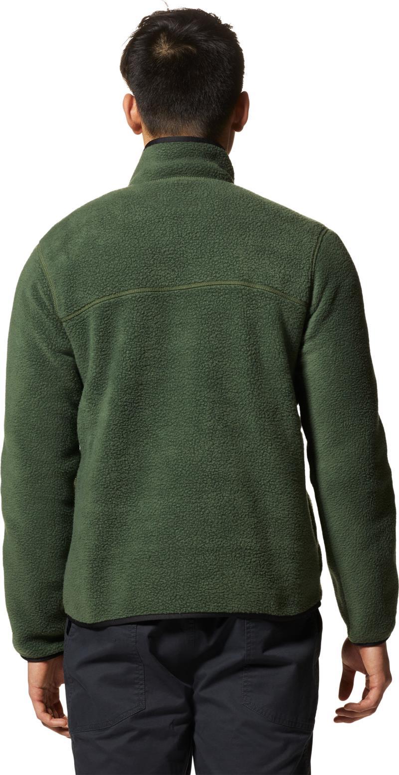 HiCamp Fleece Half Zip - Mens - Image 10