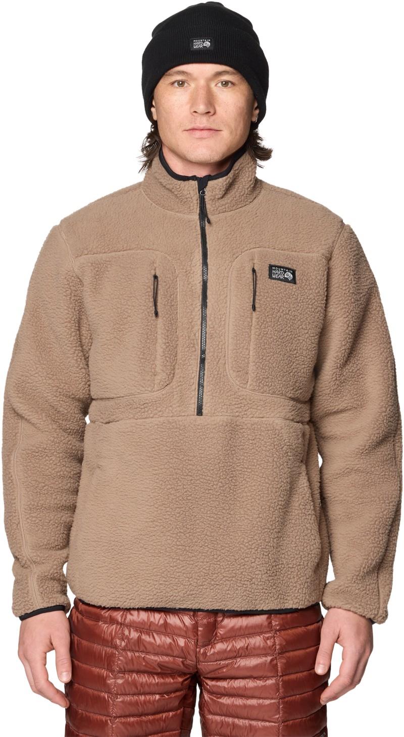 HiCamp Fleece Half Zip - Mens - Image 12