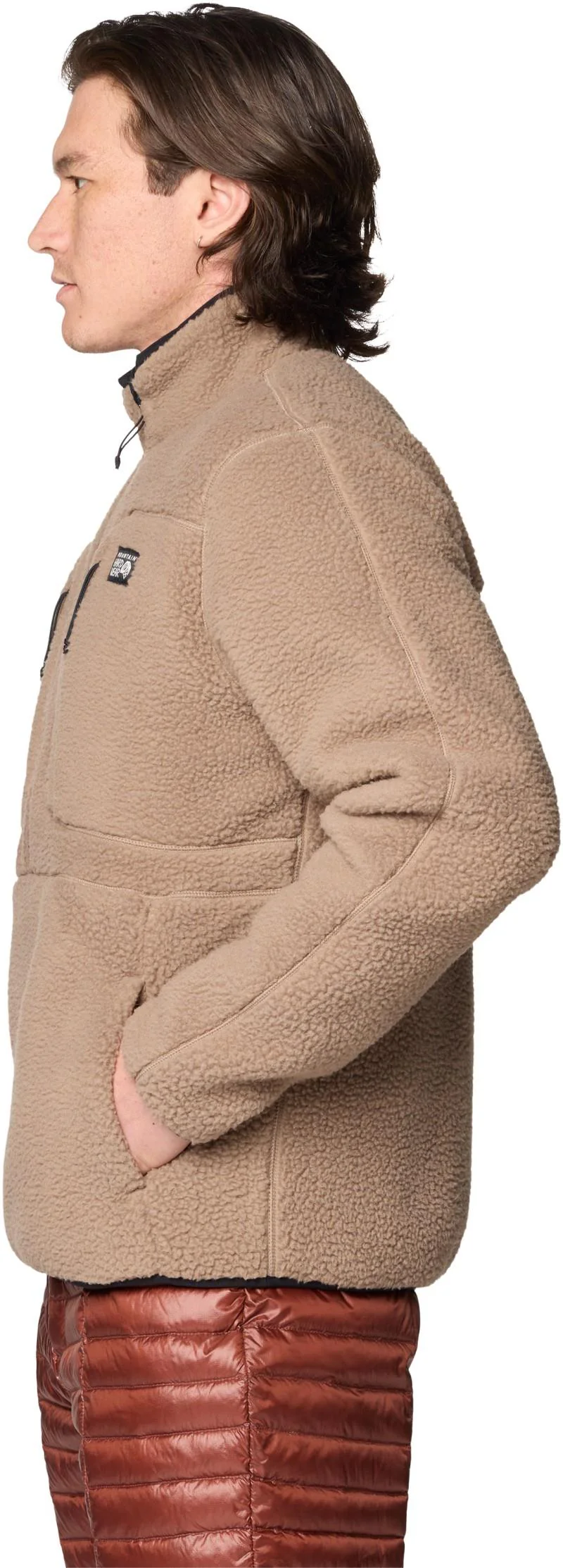 HiCamp Fleece Half Zip - Mens - Image 13