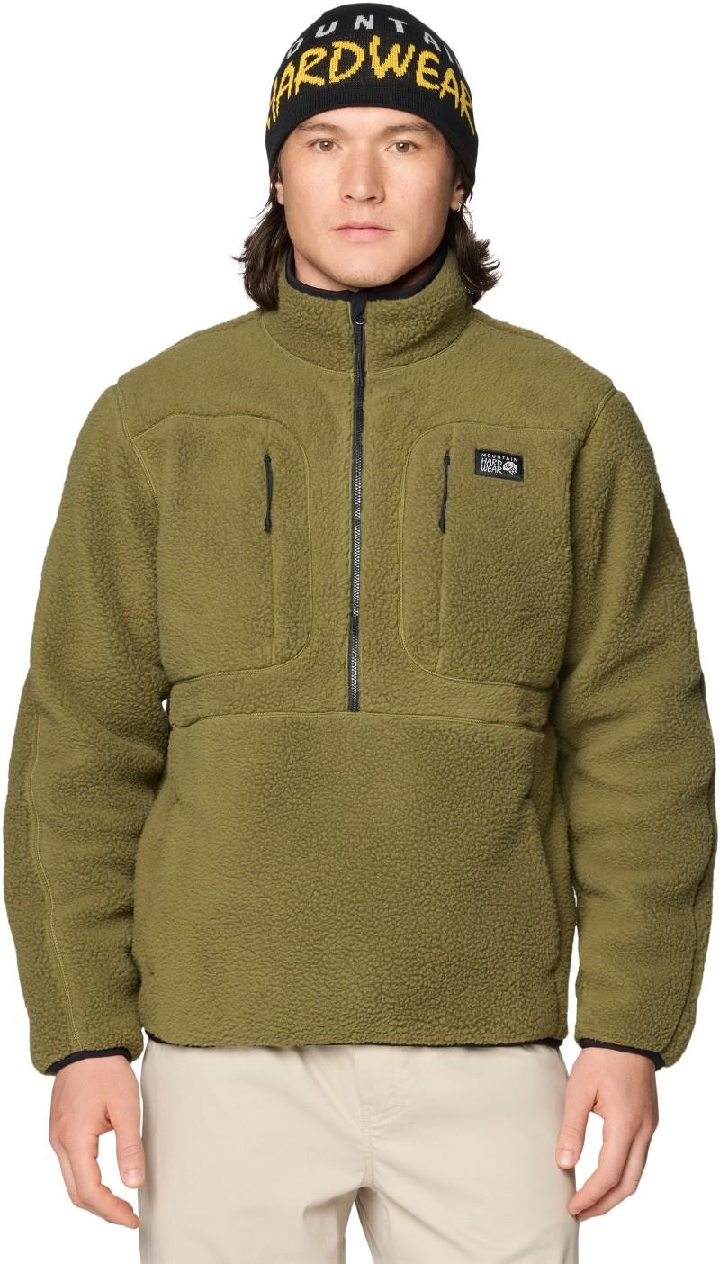 HiCamp Fleece Half Zip - Mens - Image 15