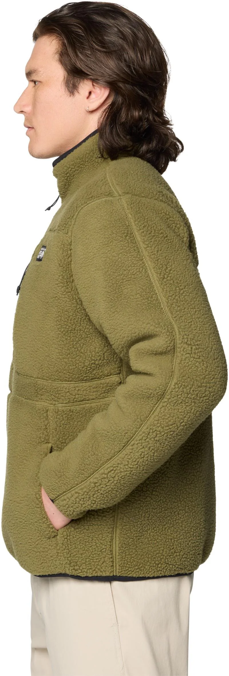 HiCamp Fleece Half Zip - Mens - Image 16