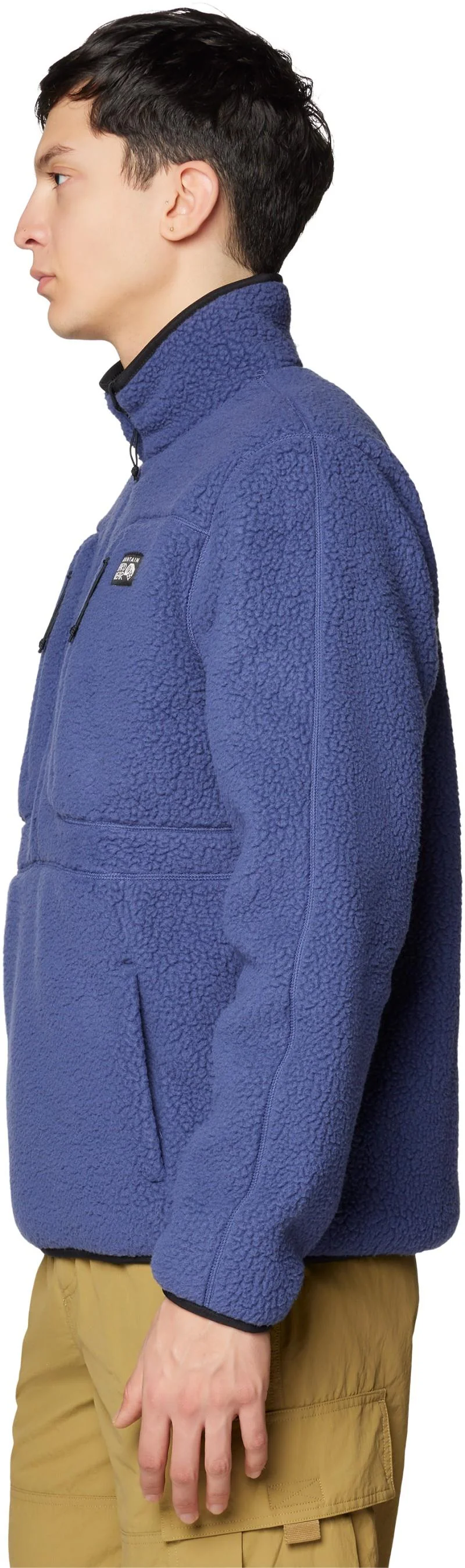 HiCamp Fleece Half Zip - Mens - Image 19