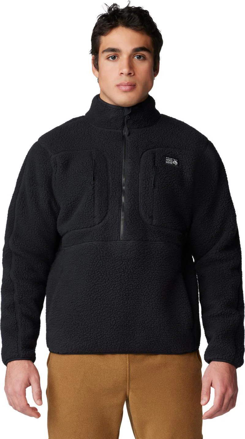 HiCamp Fleece Half Zip - Mens - Image 3