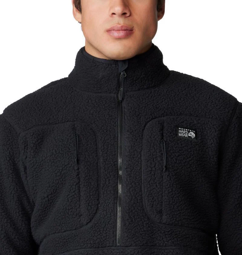 HiCamp Fleece Half Zip - Mens - Image 5