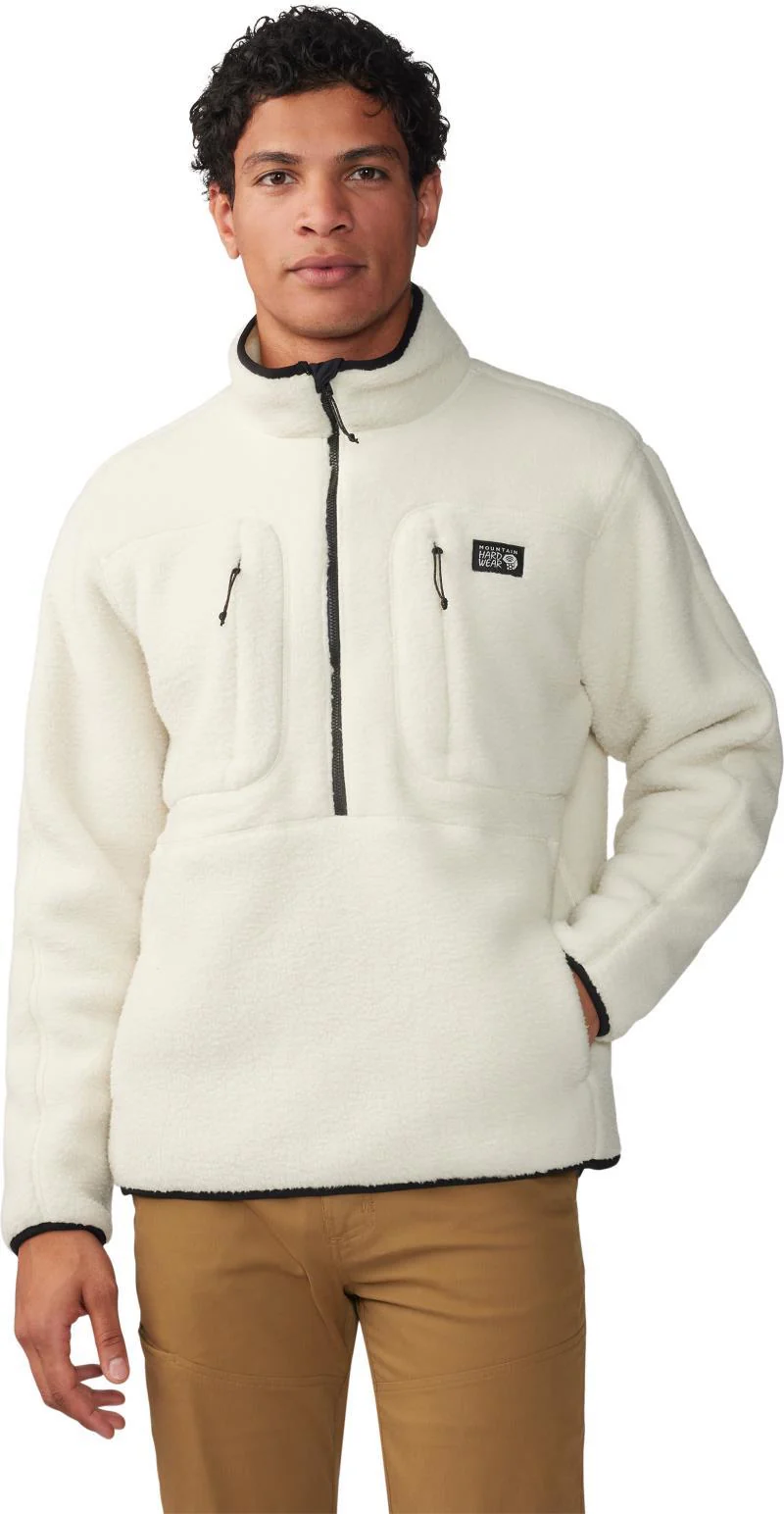 HiCamp Fleece Half Zip - Mens - Image 6